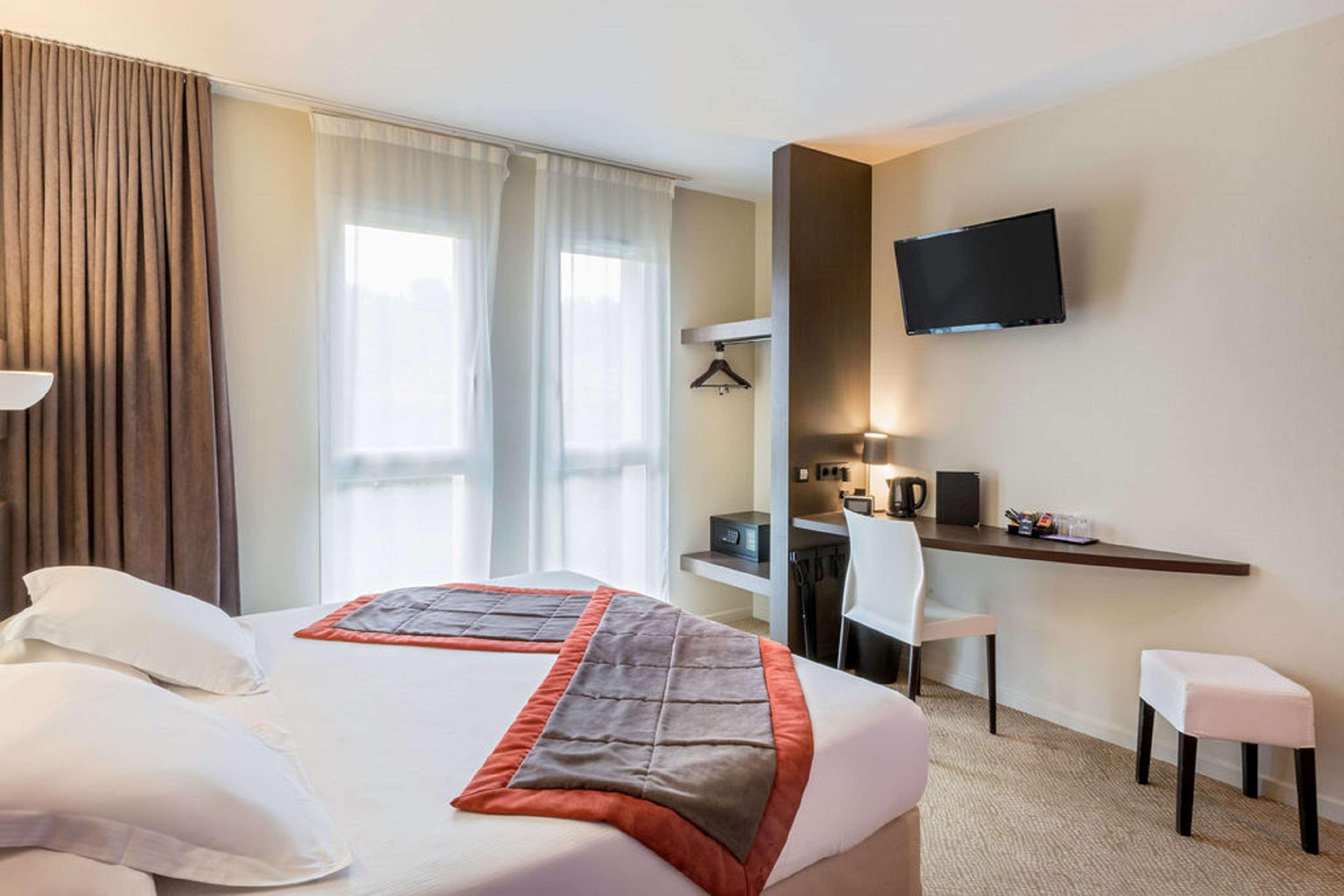 Best Western Hotel Nuit De Retz Nantes Sud Port-Saint-Pere Exterior photo