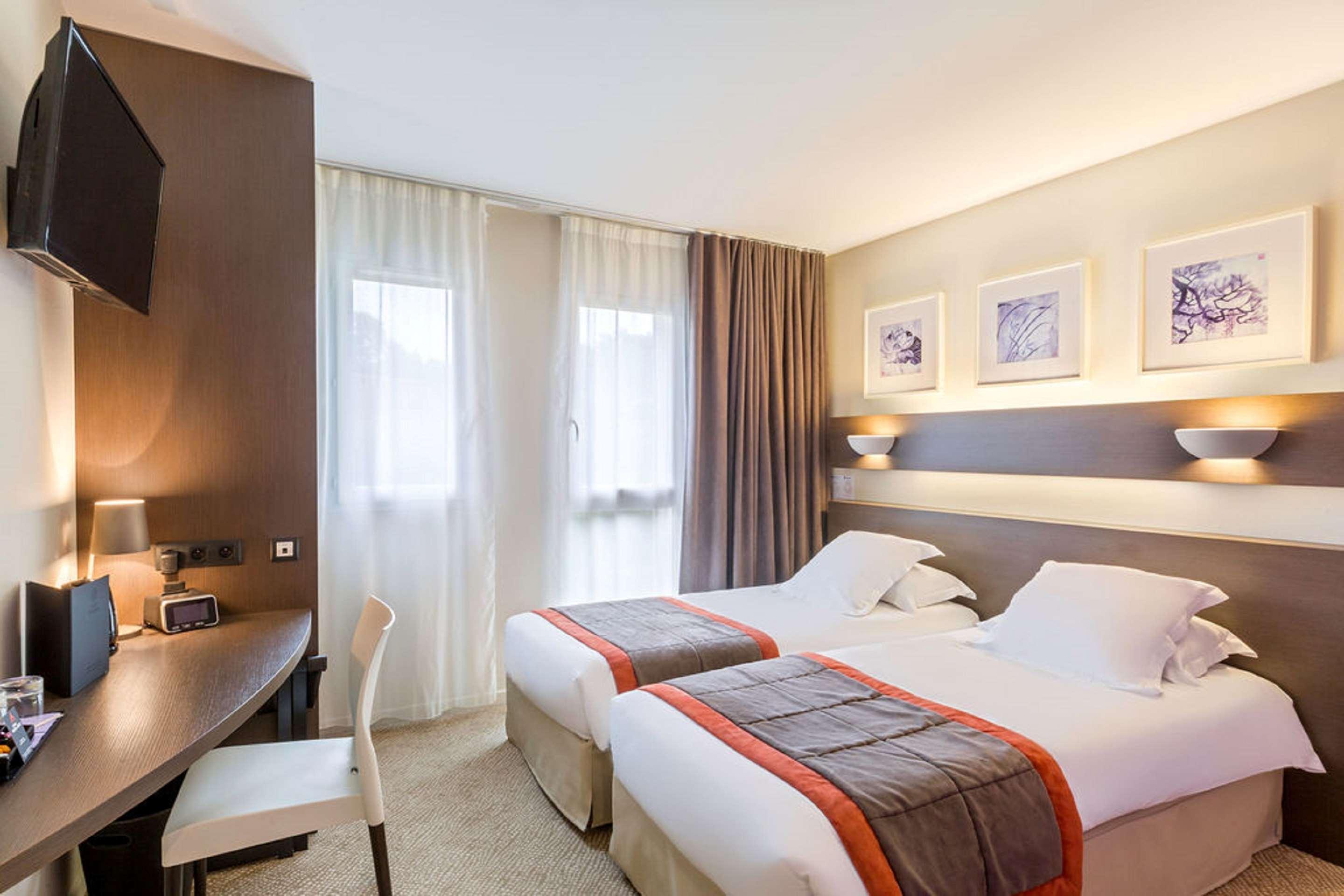 Best Western Hotel Nuit De Retz Nantes Sud Port-Saint-Pere Exterior photo