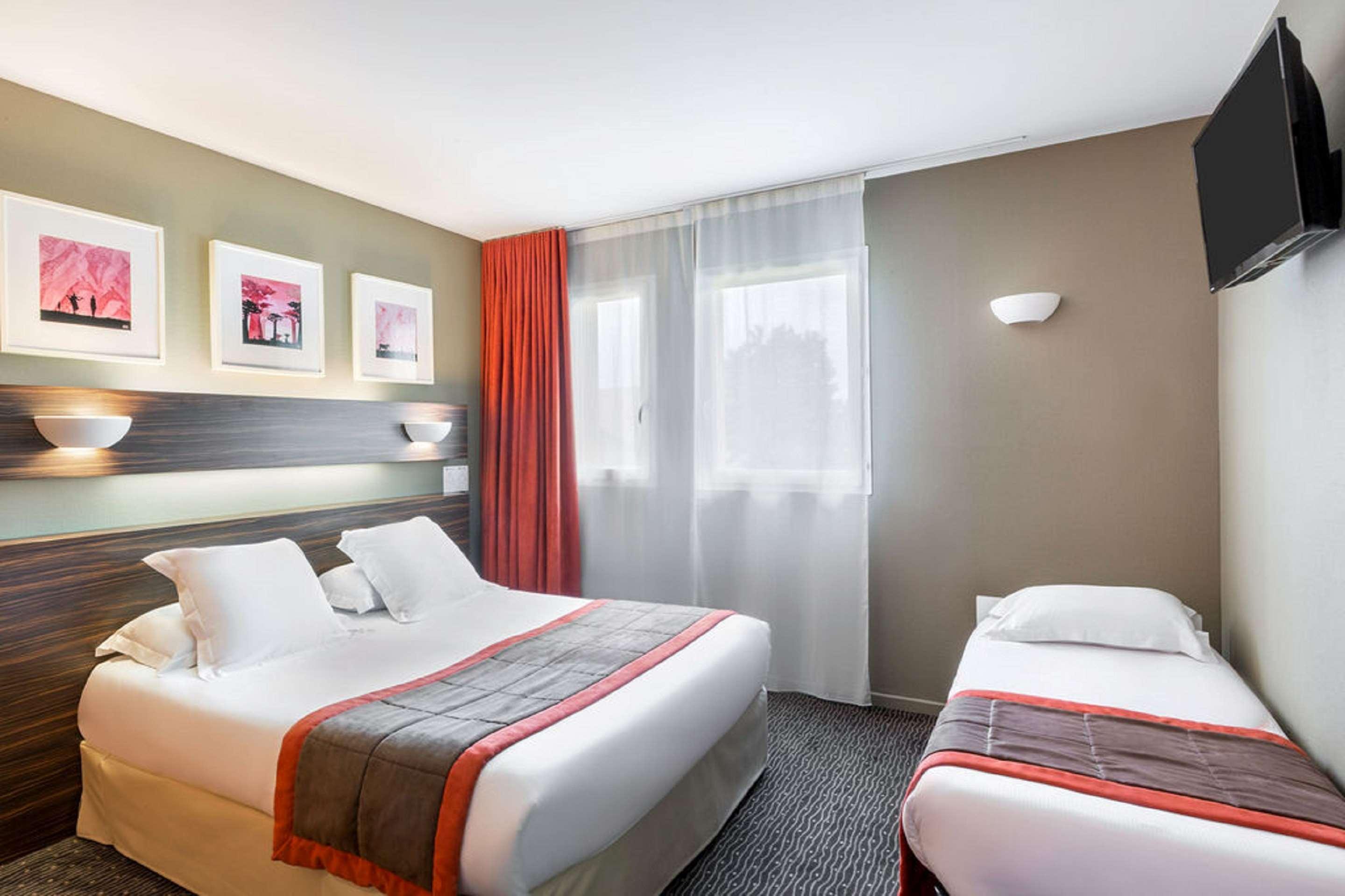 Best Western Hotel Nuit De Retz Nantes Sud Port-Saint-Pere Exterior photo