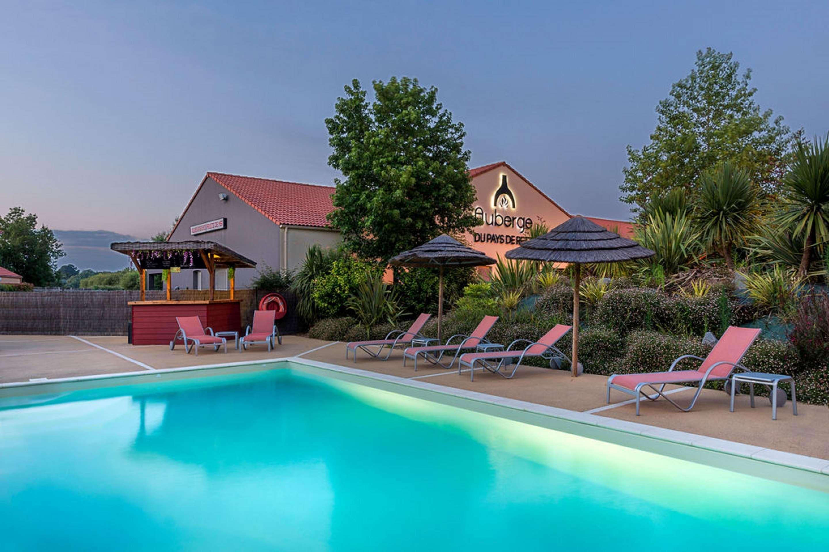 Best Western Hotel Nuit De Retz Nantes Sud Port-Saint-Pere Exterior photo